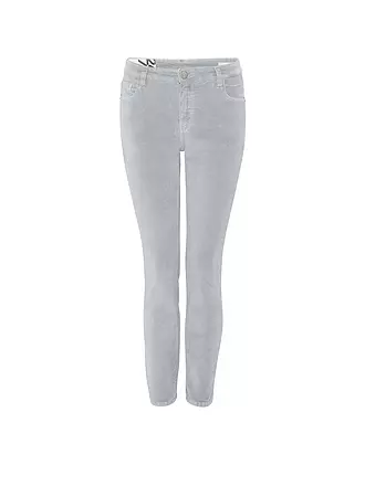 OPUS | Samthose Slim Fit EVITA GLAZED | 